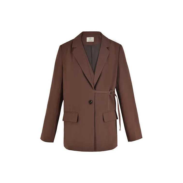 Cubic Business Suits Women's Sauce Red-0