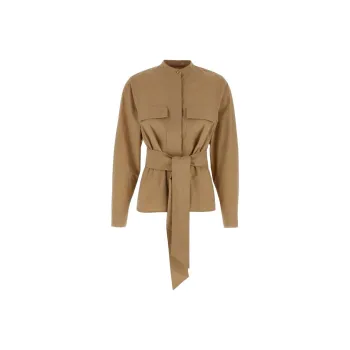 WEEKEND MaxMara Jackets & Coats Women's Beige
