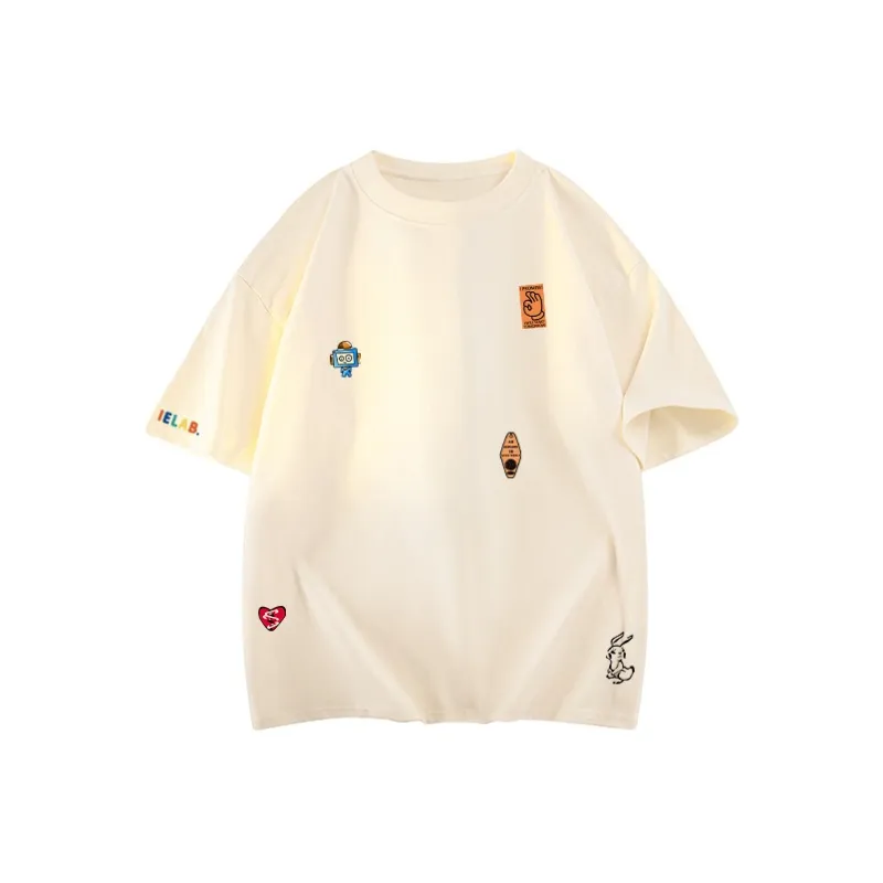 I.E T Shirts Unisex-2