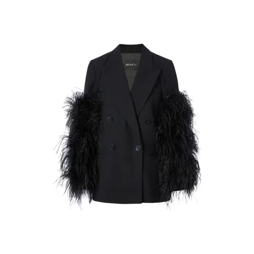 MO&CO Business Suits Women's Black