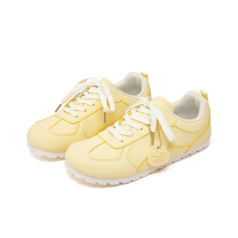 RENBEN Breathable And Lightweight Low Top Casual Shoes Women's-2