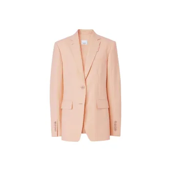 Burberry Tailored Single breasted Blazer
