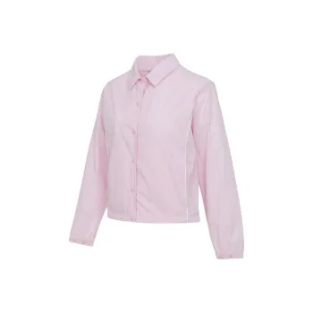 Converse SS25 Jacket Women's Pink