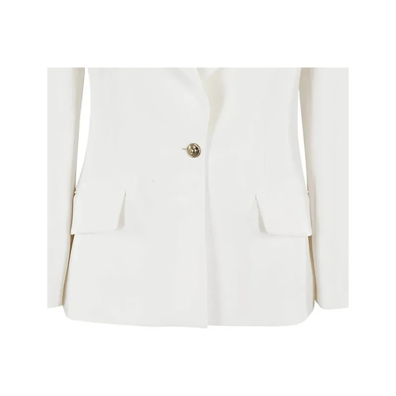 VERSACE JEANS COUTURE Business Suit Women's White-4