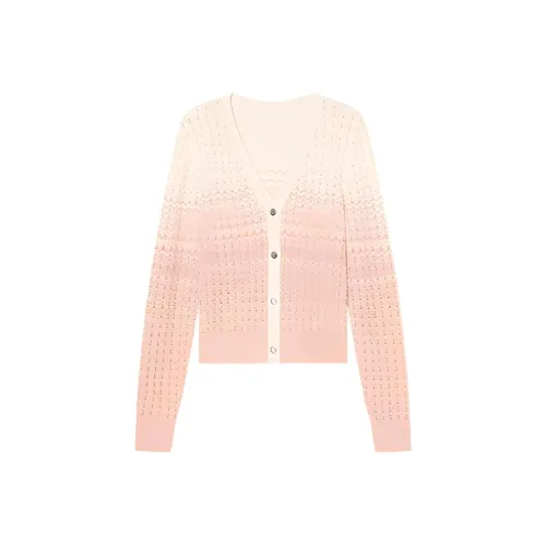 Goodland Knitwear Women's Light Fuchsia