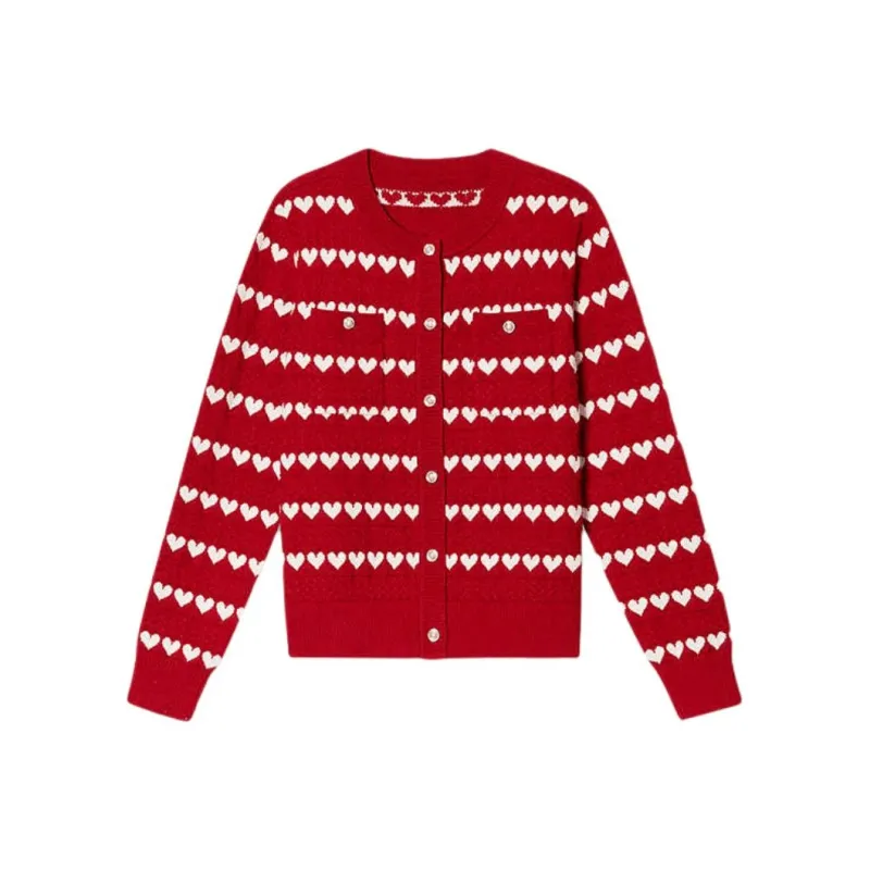 PSALTER New Year Knitwear Women's-0