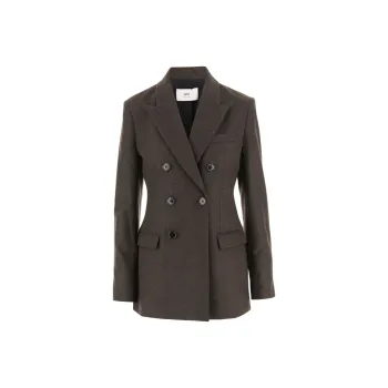 AMIPARIS Double breasted Blazer