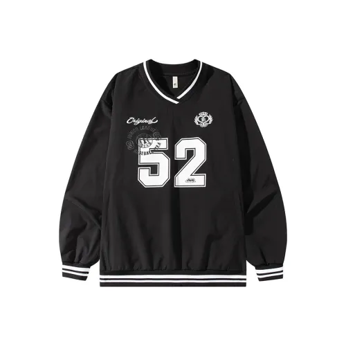 GEPURUI Long Sleeved Sweatshirt Unisex