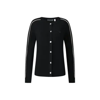 FILA Golf Series Knitwear Women's Pitch Black