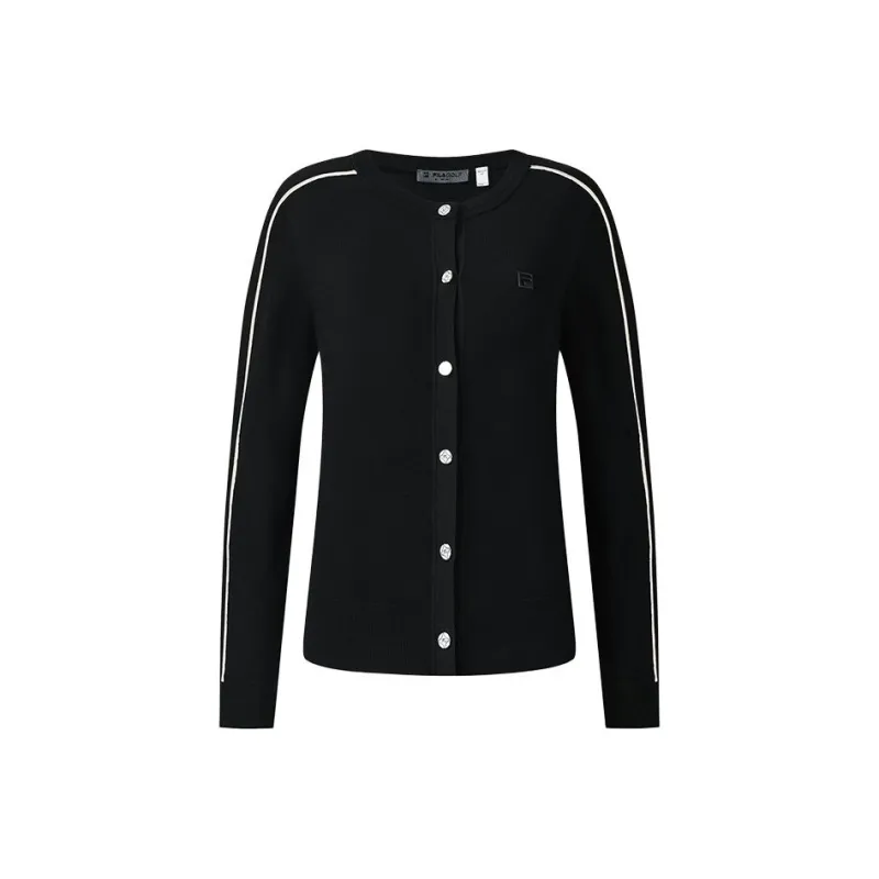 FILA Golf Series Knitwear Women's Pitch Black-0