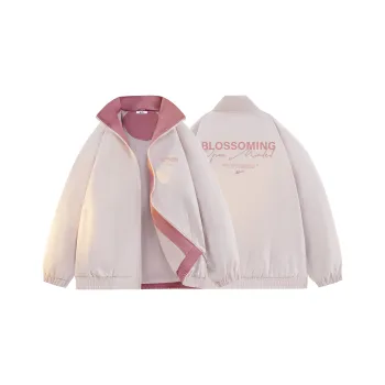 Warrior Huichao Riding The Wind Collection Jacket Unisex