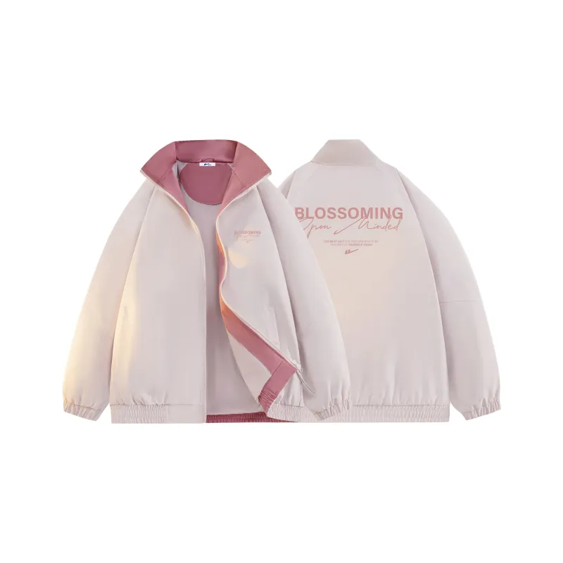 Warrior Huichao Riding The Wind Collection Jacket Unisex-0