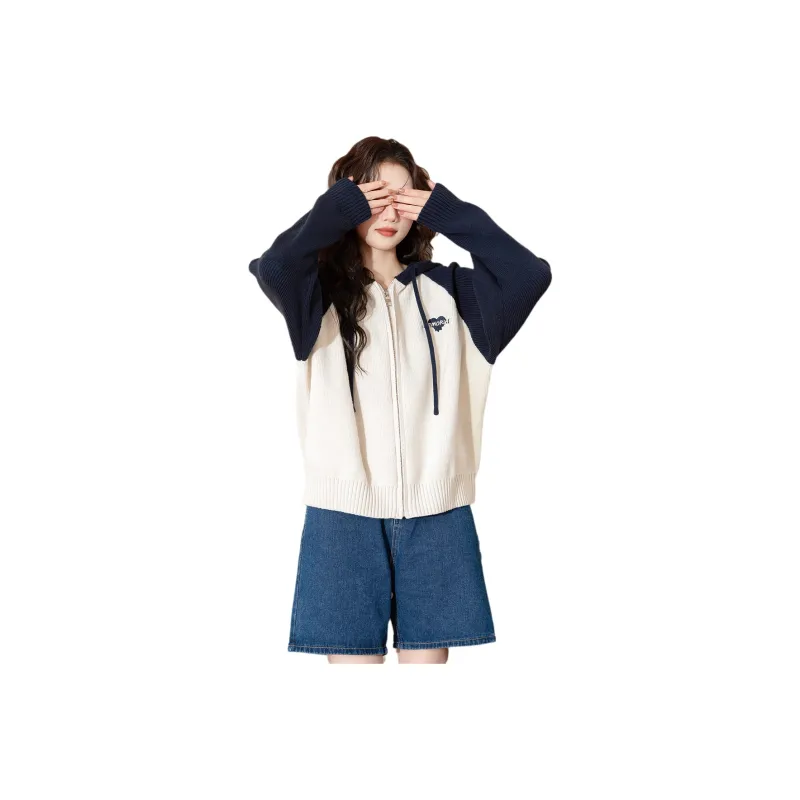 Tonlion Sweater Cardigan Women's-0