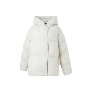 3COLOUR Down Jacket Women's Elephant Gray