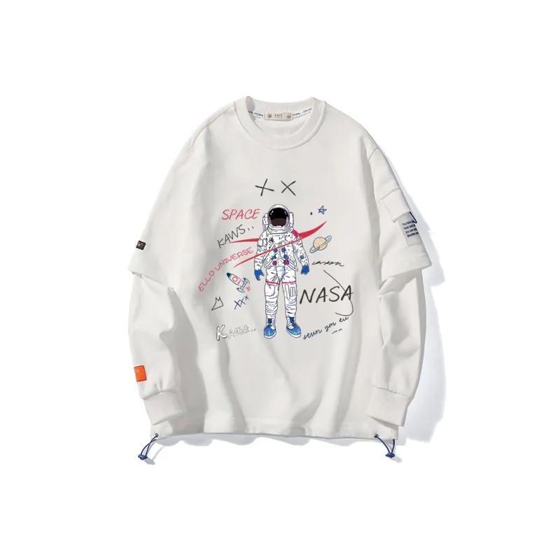 LSVE Sweatshirts Unisex-4