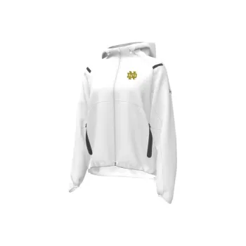 Under Armour UnstoppableCollegiate Shamrock Jacket Women's White