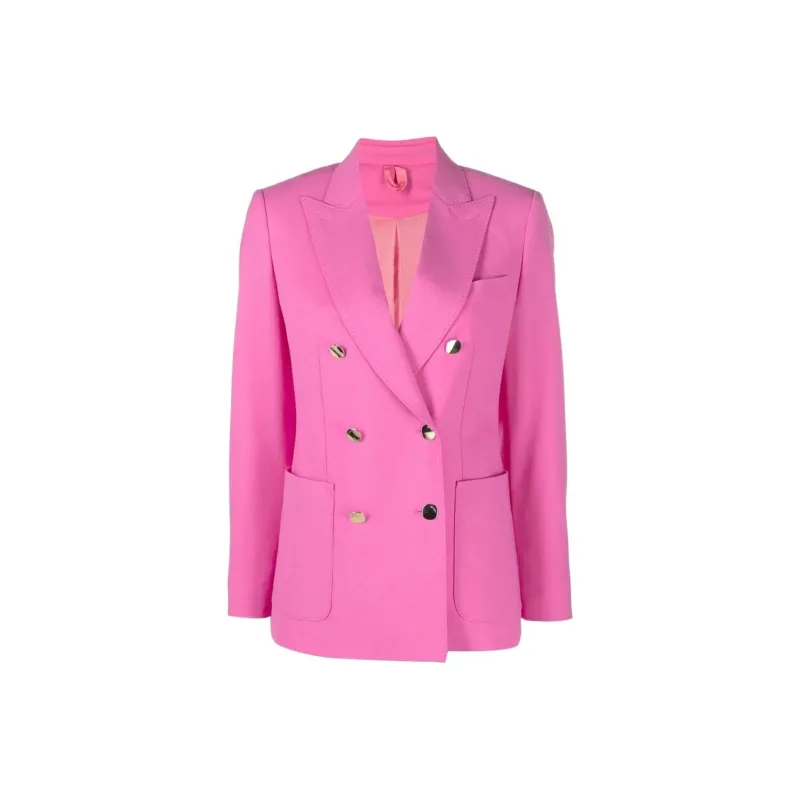 MaxMara Double breasted Tailored Blazer-0