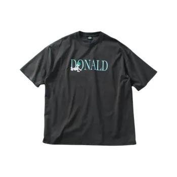 FREAK'S STORE x DISHINI,LIANMINGKUAN T Shirt Unisex Black