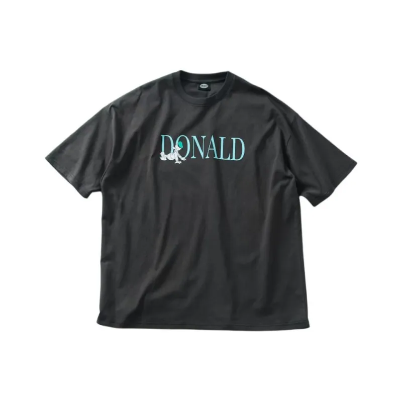 FREAK'S STORE x DISHINI,LIANMINGKUAN T Shirt Unisex Black-0