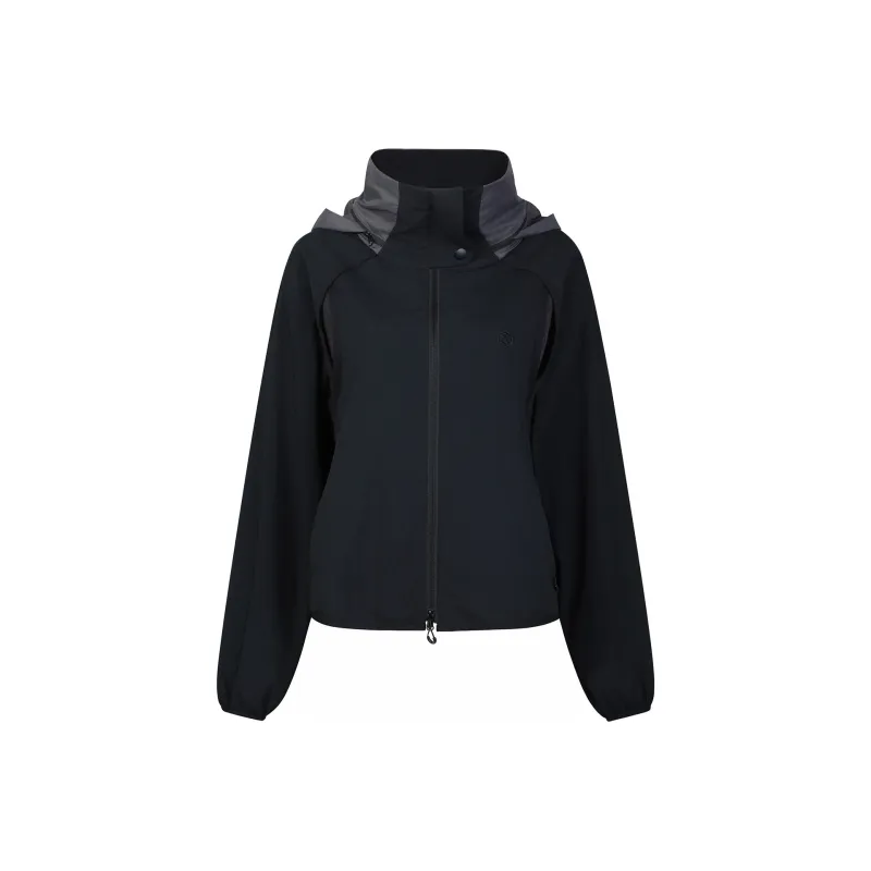 GUUKA TECH Jackets Coats Women's Black-0