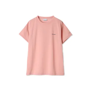 Columbia T Shirts Women's Pink
