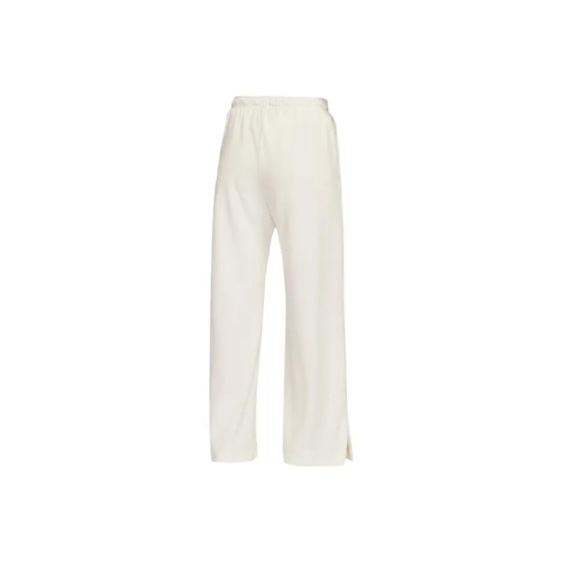 Nike Clothing Casual Pants Women's Ecru-1