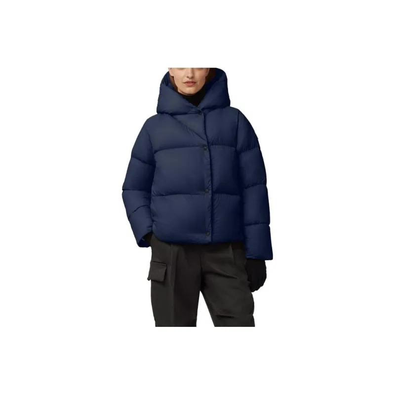 Canada Goose Rhoda Series FW23 Down Jacket Women's Cerulean Blue-0