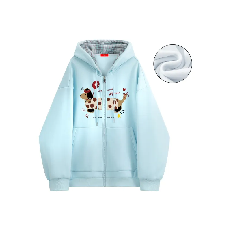 MIIOW Trend Party Series Sweatshirt Unisex-15