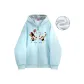 Light Blue[Thickened and Fleece-Lined]