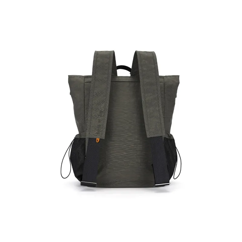 SONG OF JOY Nylon Backpack Unisex Multicolor-13