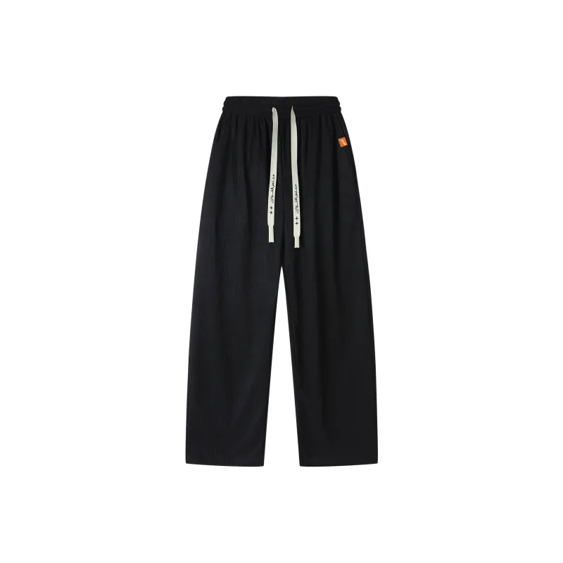 Snow Know The Answer SKTA Casual Pants Unisex-4