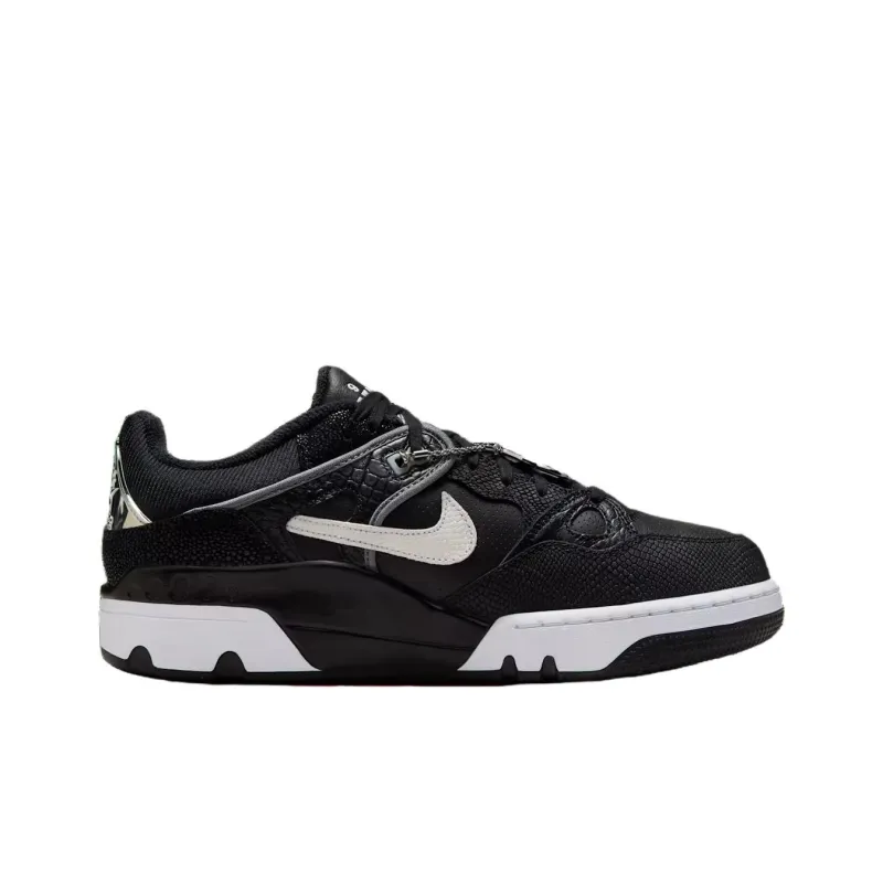 Nike Air Force 3 Low Sp Nigo Black White-1