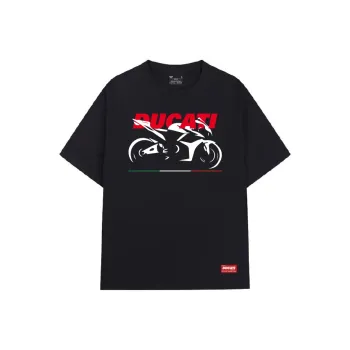 Topaz x DUKADI,LIANMINGKUAN T Shirt Unisex Black