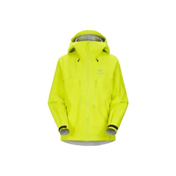 Arcteryx Women's Alpha Sv Jacket Phenom