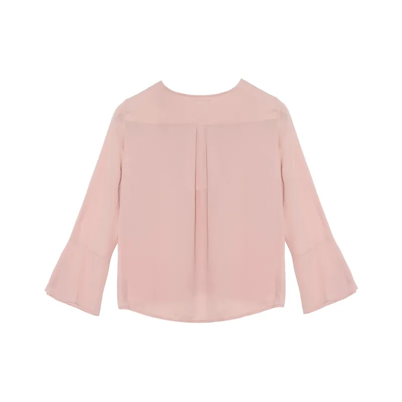 Chericom Chiffon Shirts Women's-6