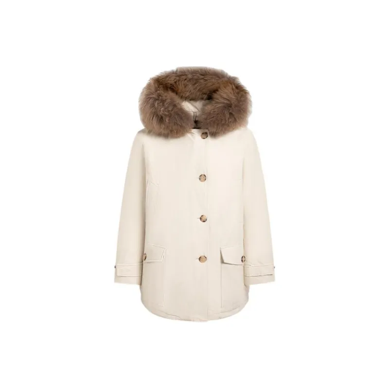 Hush Puppies Down Jacket Women's-0