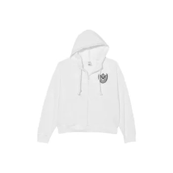 Victoria's Secret PINK Sweatshirt Women's White