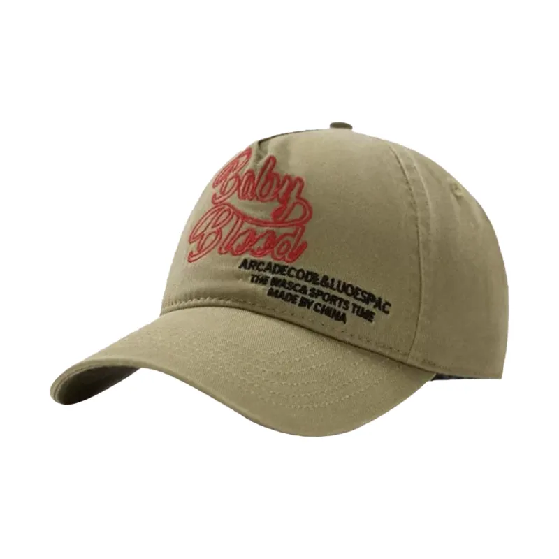 IOTS Polyester Baseball Caps Unisex-4