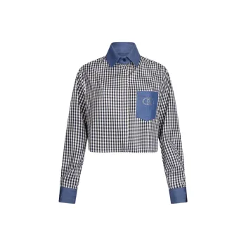LIU·JO Checked Shirt