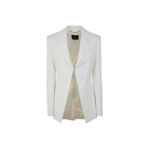 Blumarine Open Front Blazer