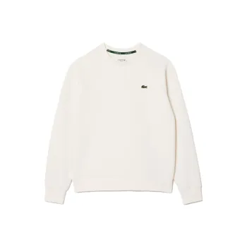 LACOSTE Crocodile patch Jersey Sweatshirt