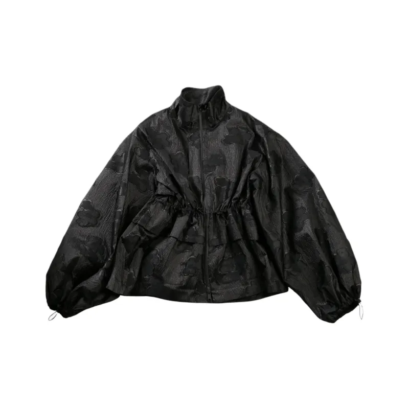 CECILIE BAHNSEN Arlo Jacket 'Black'-0