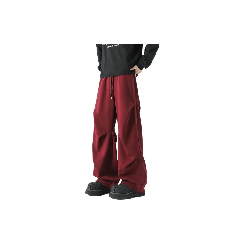 DJ.SPIRIT Casual Pants Unisex-0