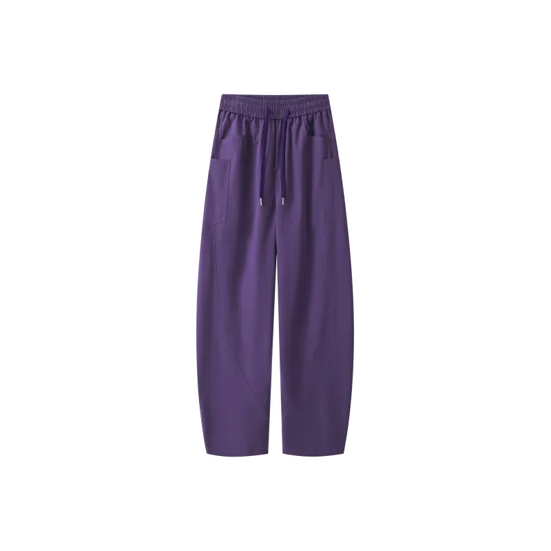 Feiyue Casual Pants Unisex-12