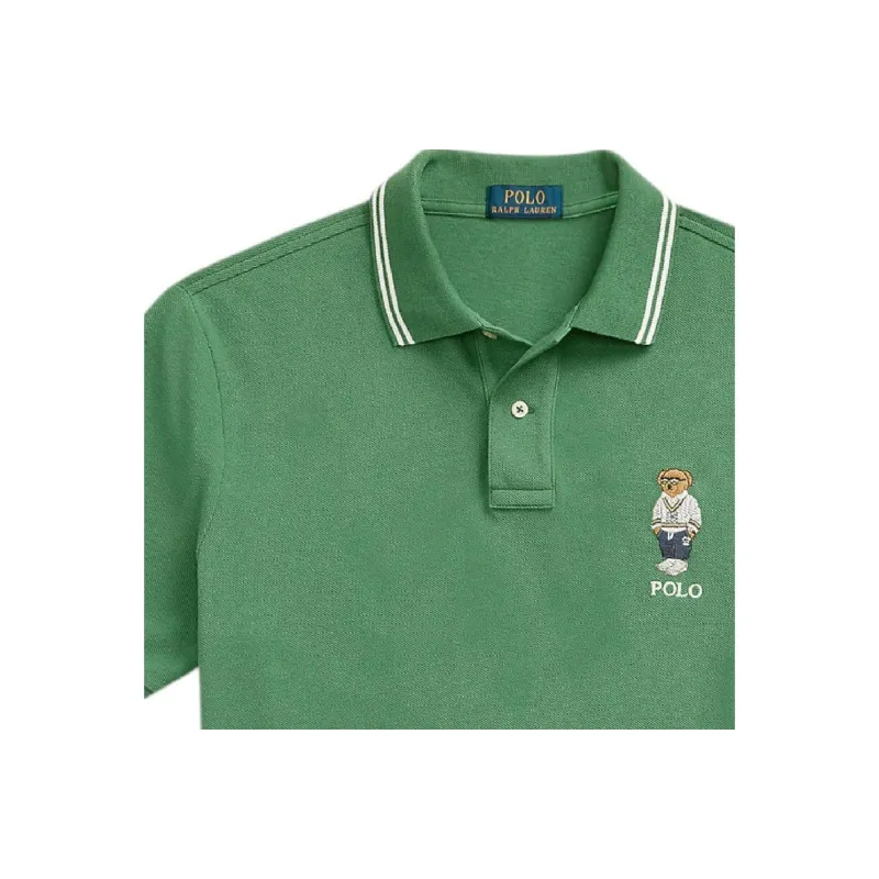 Polo Ralph Lauren Polo Bear Polo Shirt-4