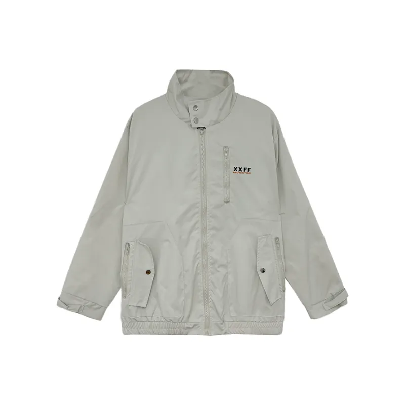 Icicofficial Jackets & Coats Women's Beige Apricot-0