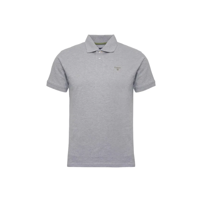 BARBOUR Embroidered logo Polo Shirt-0