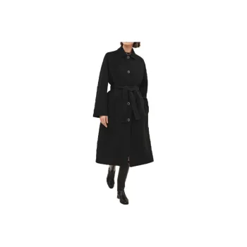 HERMES SS23 Coats Women's Black