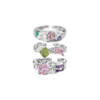 ALI THE FOX Rings Unisex