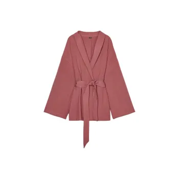 ZARA Jackets Coats Women's Dark Pink